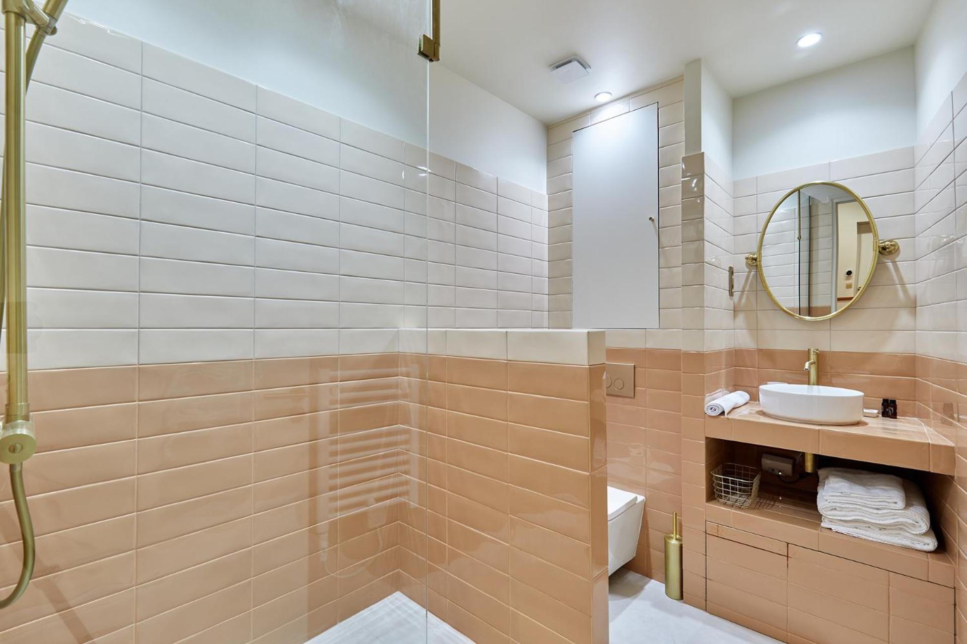 Center Of By Prestige Apartment Paris