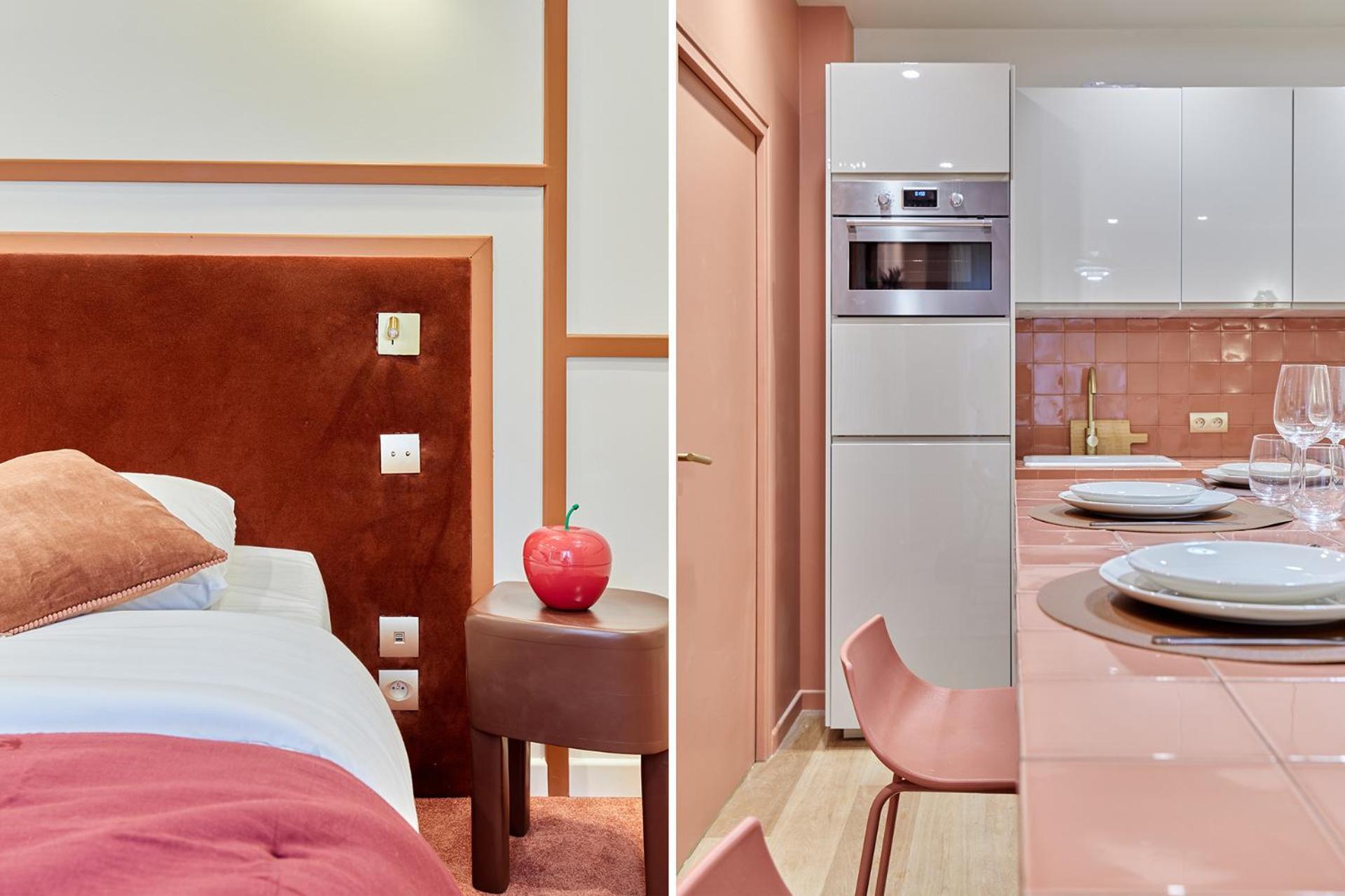 Center Of By Prestige Apartment *