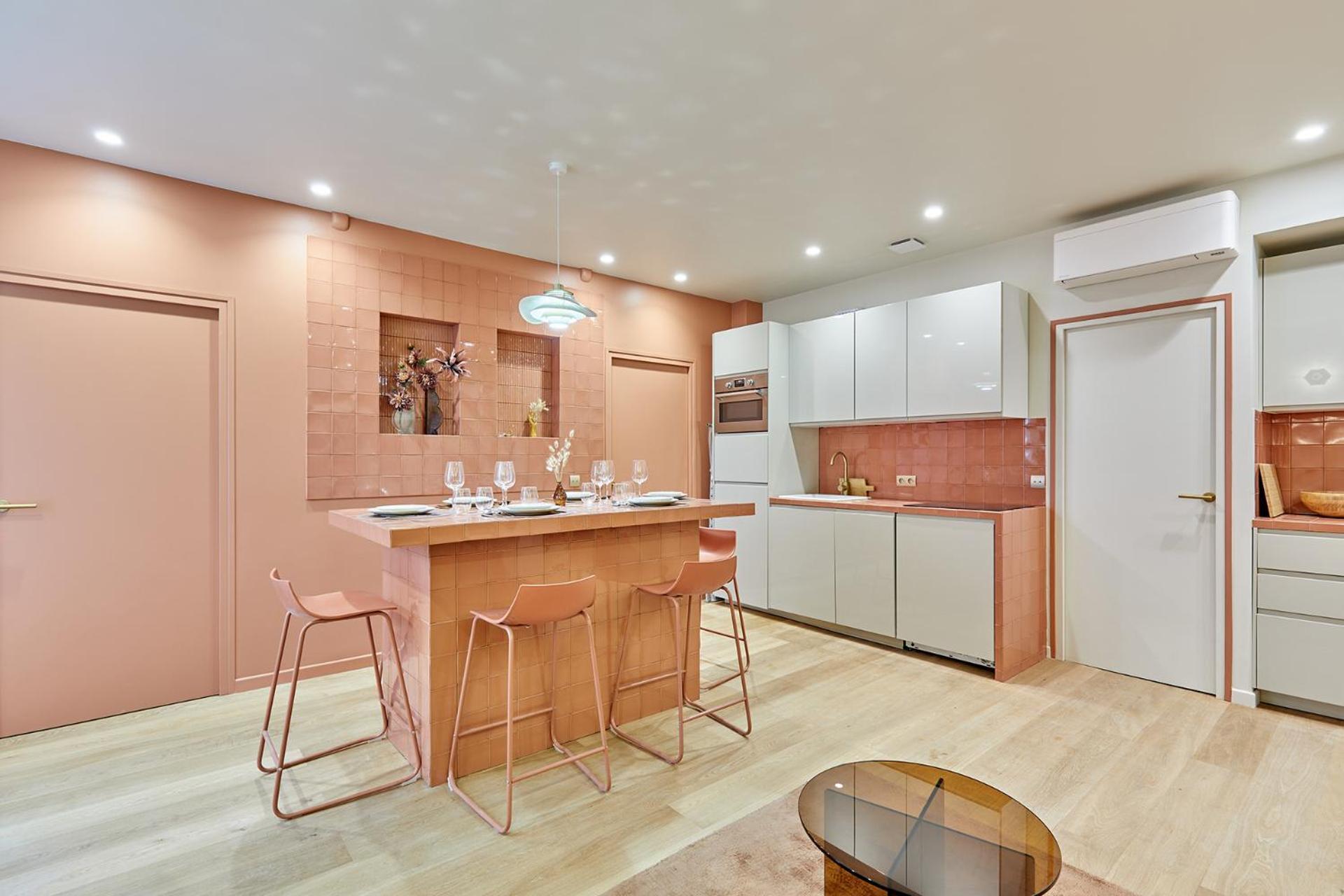 Apartment Center Of By Prestige Paris
