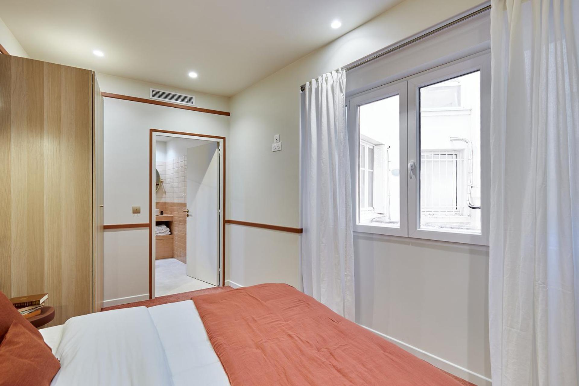 Apartment Center Of By Prestige